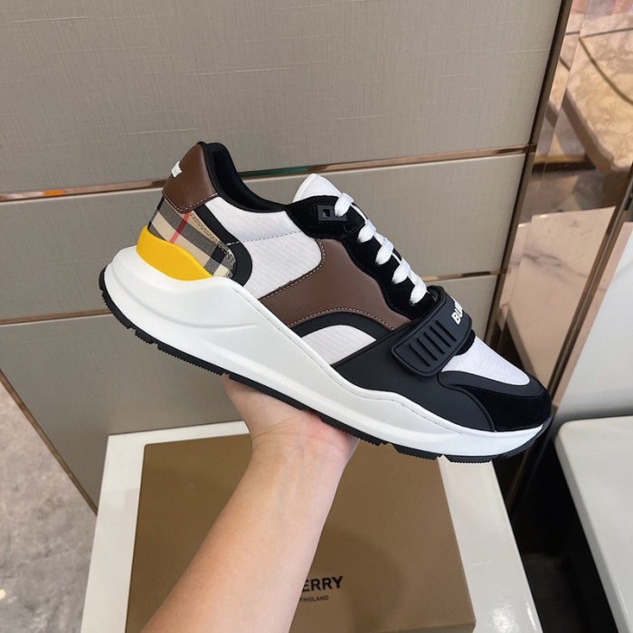 burber*y sneakers b000005