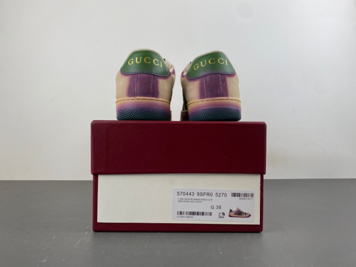 Gucc* Trainer Sneaker147