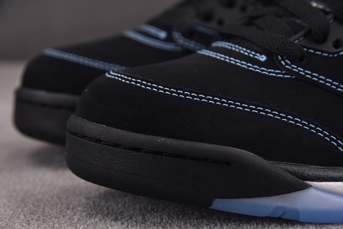 Air Jordan 5 Retro Black University Blue (2026) DD0587-008