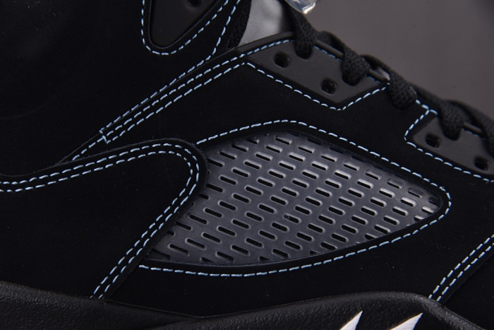 Air Jordan 5 Retro Black University Blue (2026) DD0587-008