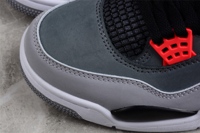 air jordan 4 "infrared" dh6927-061