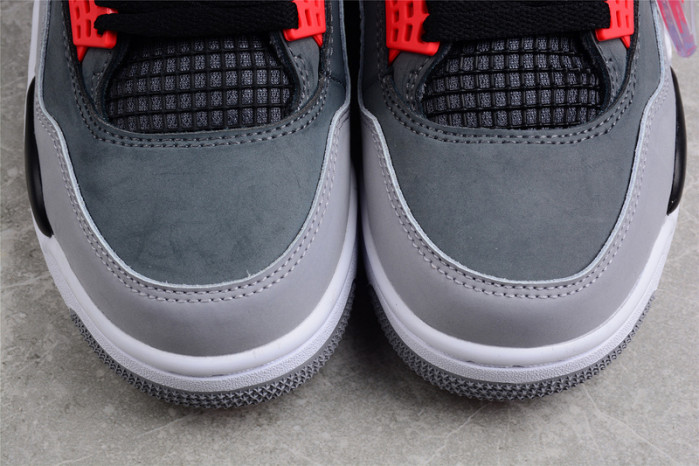 air jordan 4 "infrared" dh6927-061