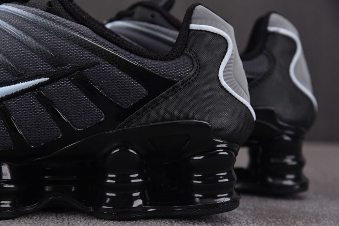 Nike Shox TL Black Celestine Blue IF6202-002