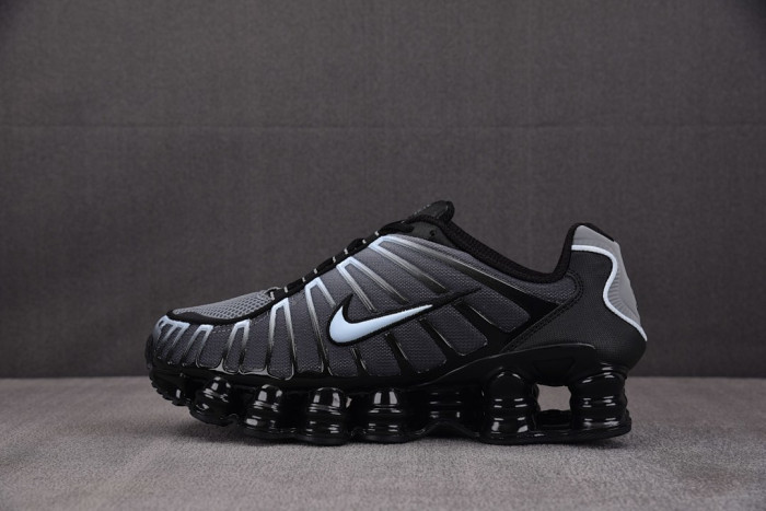 Nike Shox TL Black Celestine Blue IF6202-002