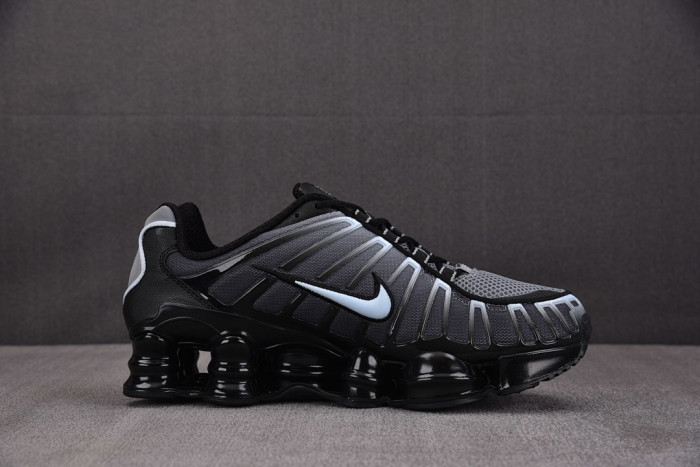 Nike Shox TL Black Celestine Blue IF6202-002