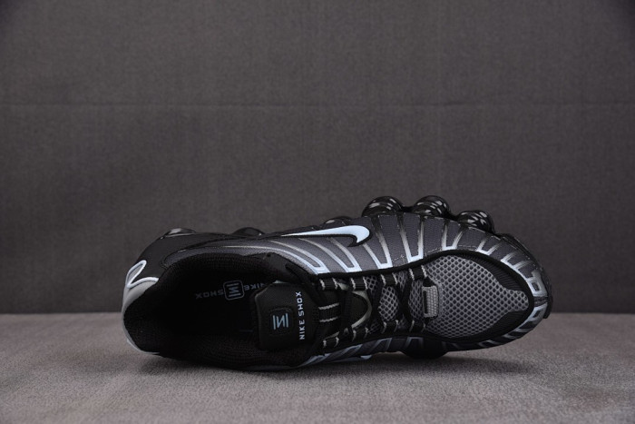 Nike Shox TL Black Celestine Blue IF6202-002