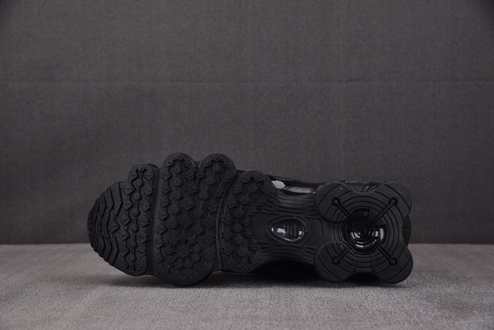 Nike Shox TL Black Celestine Blue IF6202-002