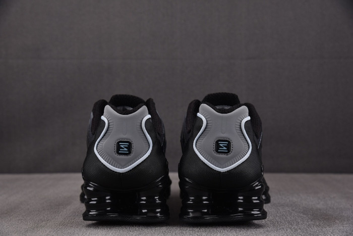 Nike Shox TL Black Celestine Blue IF6202-002