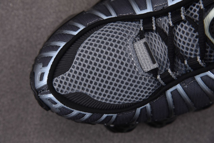 Nike Shox TL Black Celestine Blue IF6202-002