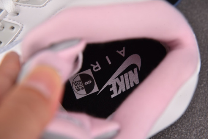 Air Jordan 5 Retro Medium Soft Pink HQ7978-102