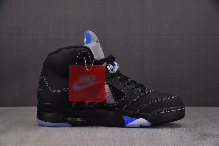 Jordan 5 Retro Awake NY Black DV4982-004