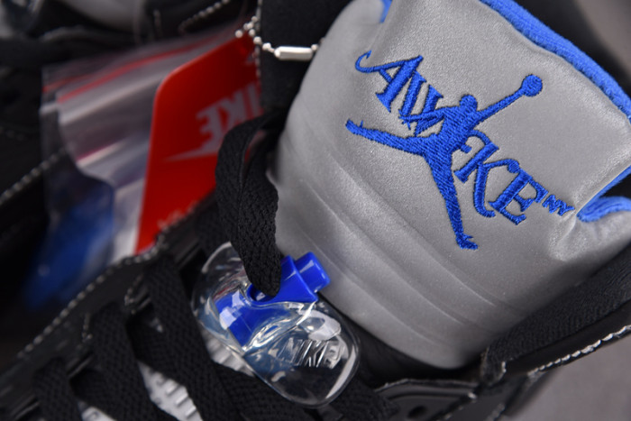 Jordan 5 Retro Awake NY Black DV4982-004