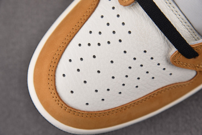 Jordan 1 Low OG Rookie of the Year CZ0790-107