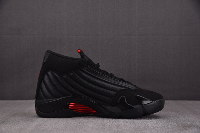 AIR JORDAN 14 RETRO "LAST SHOT 2018 RELEASE" mens 487471-003