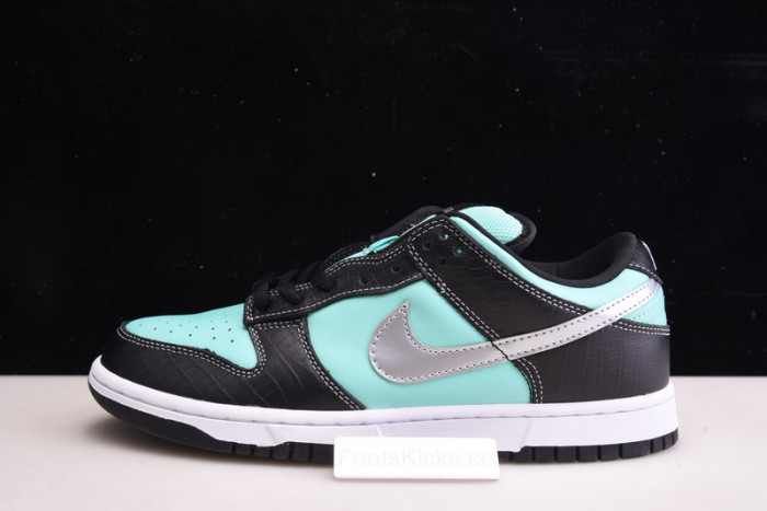 nike dunk sb low diamond S*pply co. "t*f*ny" 304292-402