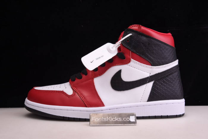 air jordan 1 high og “satin snake” cd0461-601