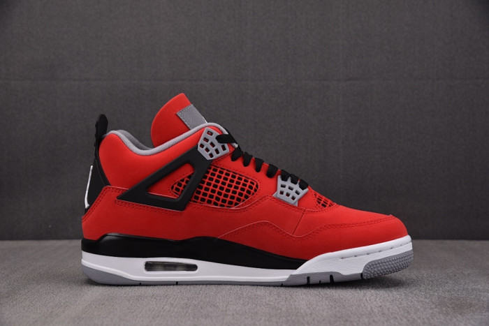 Air Jordan 4 Retro Toro Bravo (2026) FQ8138-600