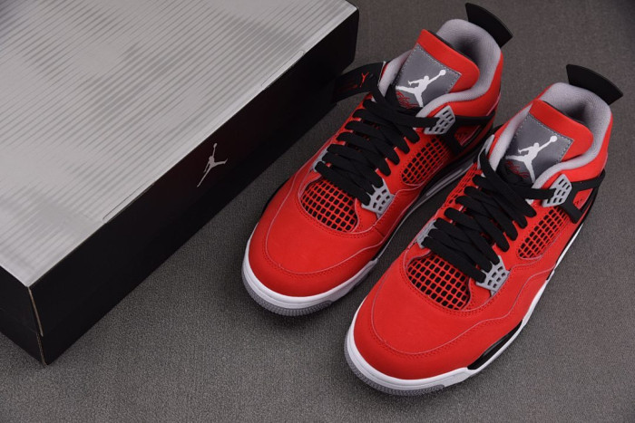 Air Jordan 4 Retro Toro Bravo (2026) FQ8138-600