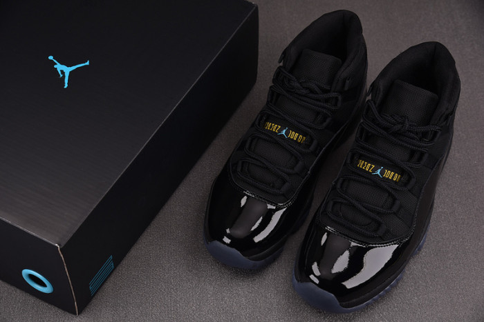 Jordan 11 Retro Gamma Blue (2025) CT8012-047