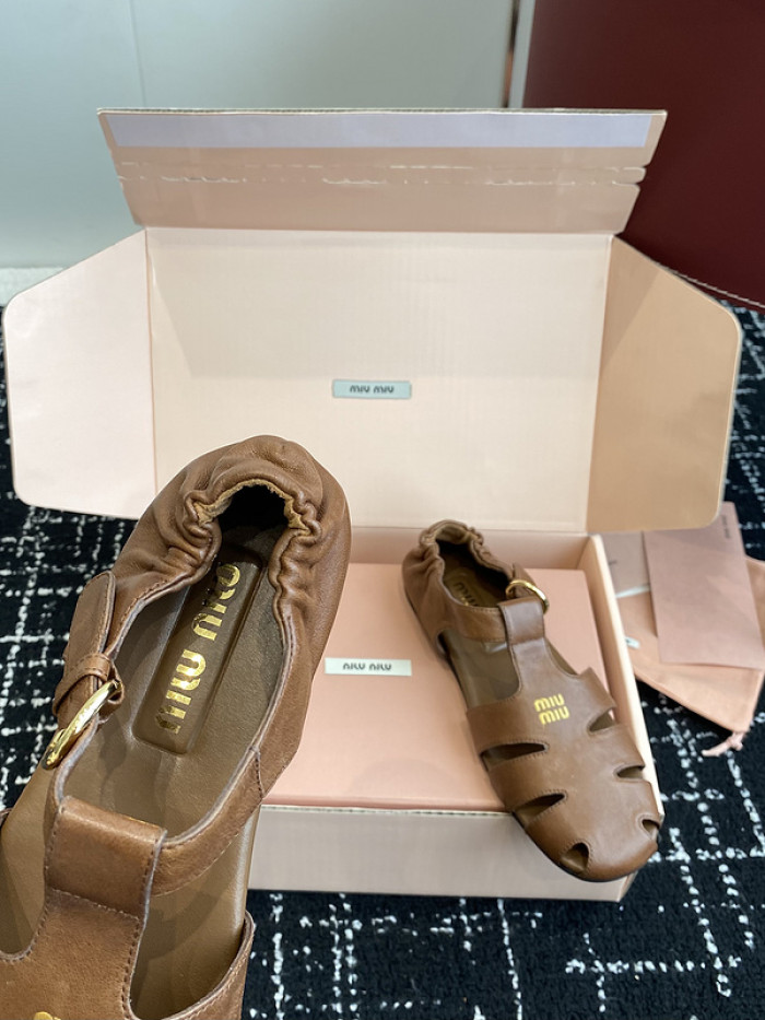 MIU SANDAL MS1000012