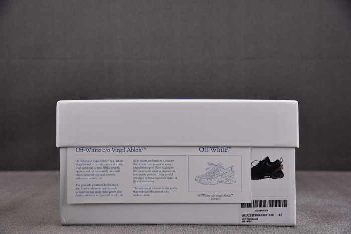 OFW C/O ODSY-1000 Sneakers OFW10018