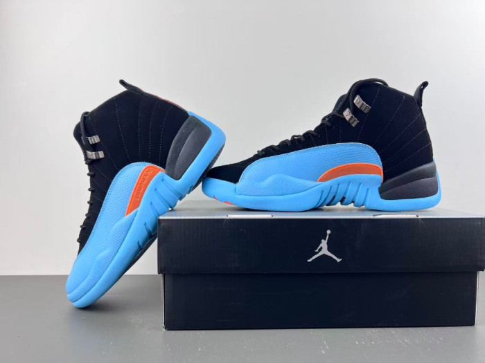 Air Jordan 12 "Soft Blue" CT8013-011