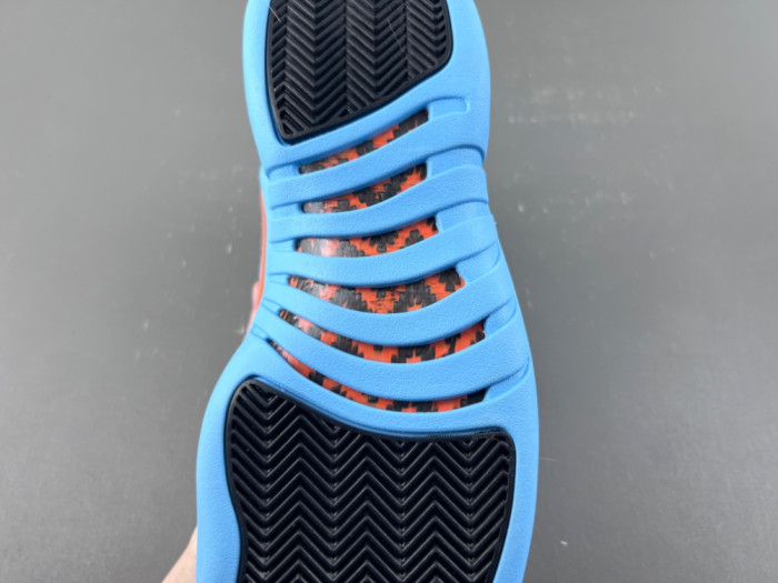 Air Jordan 12 "Soft Blue" CT8013-011