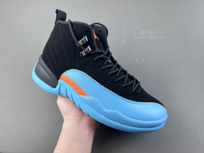 Air Jordan 12 "Soft Blue" CT8013-011