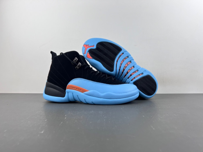 Air Jordan 12 "Soft Blue" CT8013-011