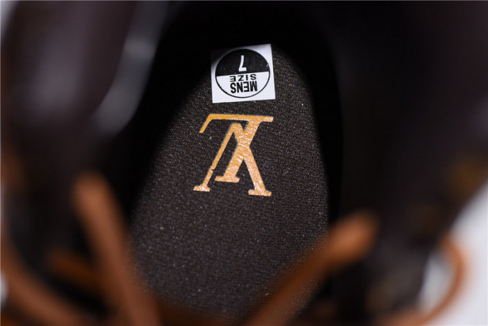 l0vis Vvtt0n x ofw x air jordan 1 customs mens aq0818-202