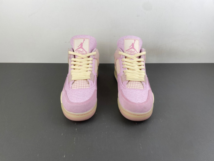 Air Jordan 4 Retro Iced Carmine IB6716-600