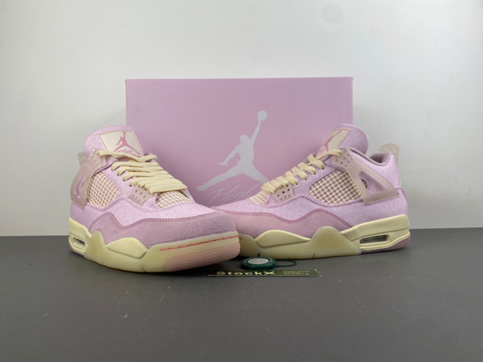 Air Jordan 4 Retro Iced Carmine IB6716-600