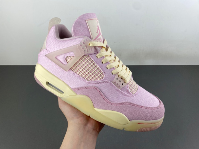 Air Jordan 4 Retro Iced Carmine IB6716-600