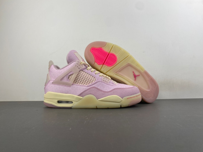 Air Jordan 4 Retro Iced Carmine IB6716-600