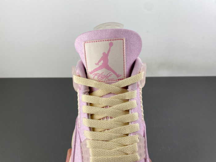 Air Jordan 4 Retro Iced Carmine IB6716-600