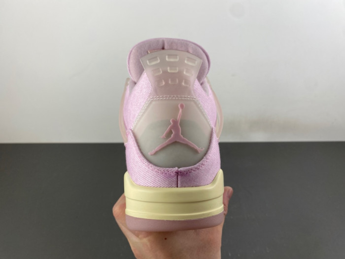 Air Jordan 4 Retro Iced Carmine IB6716-600