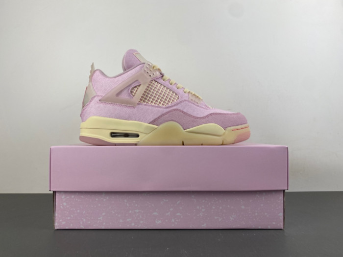 Air Jordan 4 Retro Iced Carmine IB6716-600