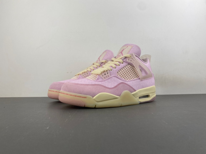 Air Jordan 4 Retro Iced Carmine IB6716-600