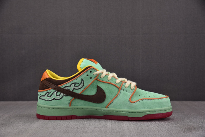Nike SB Dunk Low Rodeo Tourmaline HF3058-300