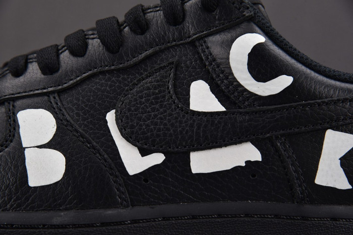 Air Force 1 Low Retro SP BLACK Comme des Garçons Black IB9949-001