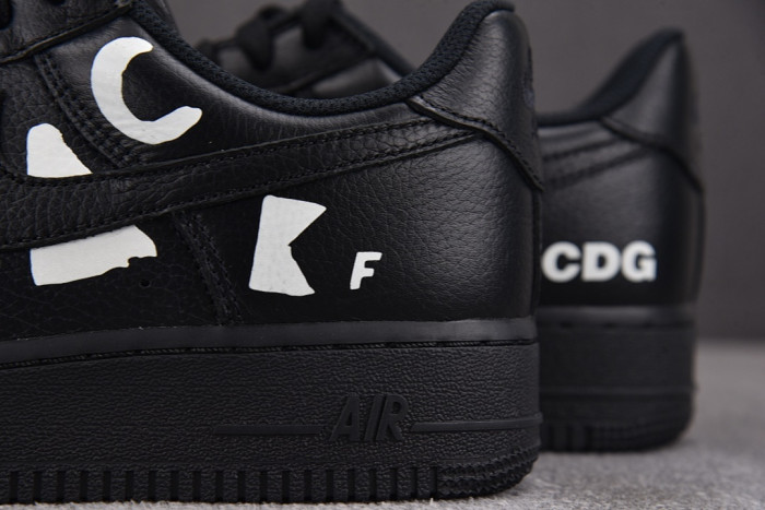 Air Force 1 Low Retro SP BLACK Comme des Garçons Black IB9949-001