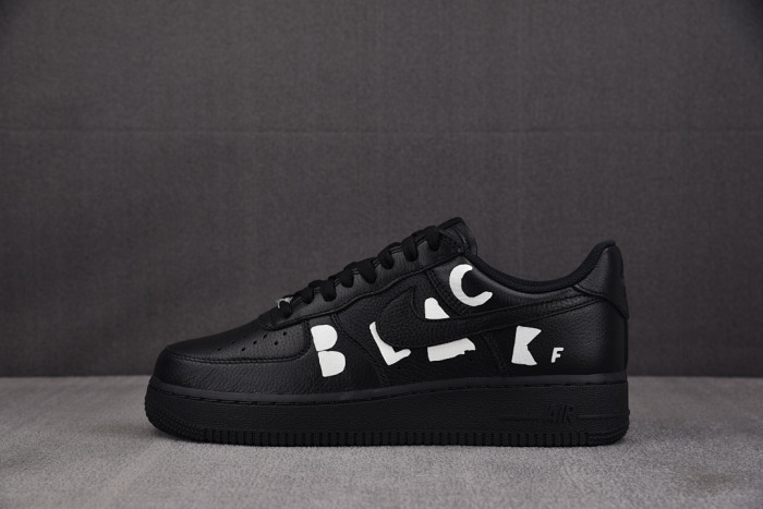 Air Force 1 Low Retro SP BLACK Comme des Garçons Black IB9949-001