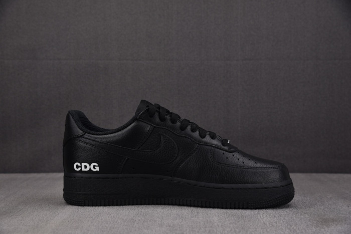 Air Force 1 Low Retro SP BLACK Comme des Garçons Black IB9949-001