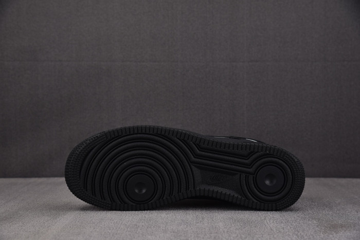 Air Force 1 Low Retro SP BLACK Comme des Garçons Black IB9949-001