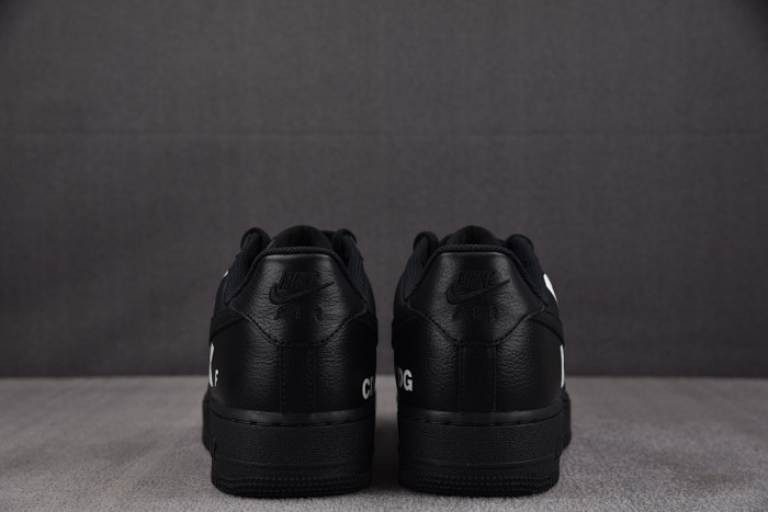 Air Force 1 Low Retro SP BLACK Comme des Garçons Black IB9949-001
