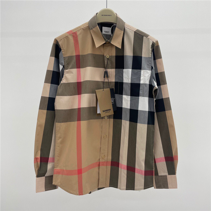 burber*y shirt 47