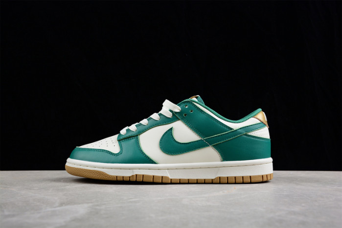nike dunk low low “pink suede” dv3054-001