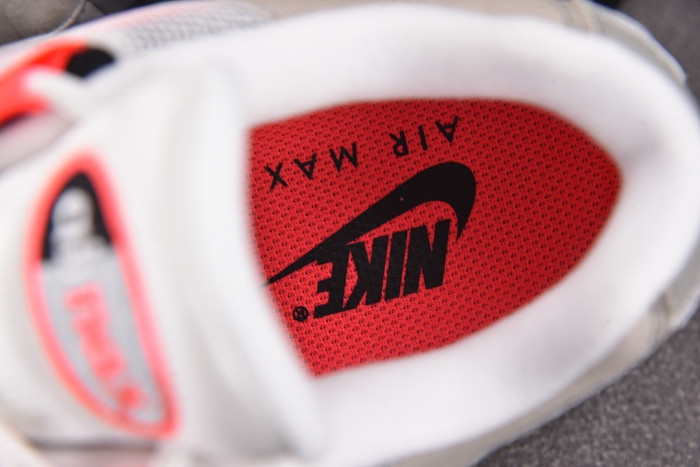 Nike Air Max 95 OG Big Bubble Solar Red 2.0 (2025) IM7410-001