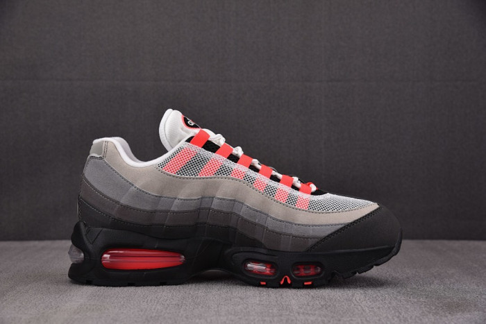 Nike Air Max 95 OG Big Bubble Solar Red 2.0 (2025) IM7410-001