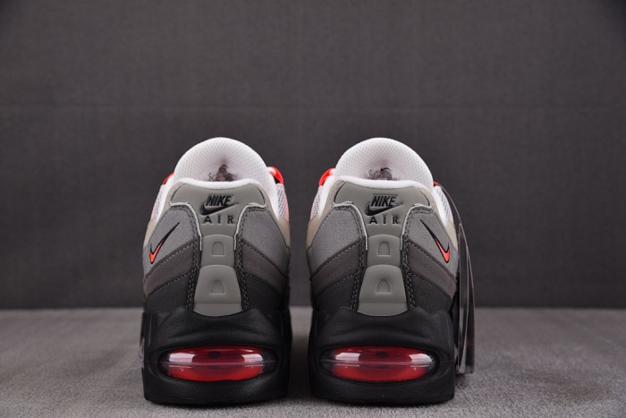 Nike Air Max 95 OG Big Bubble Solar Red 2.0 (2025) IM7410-001